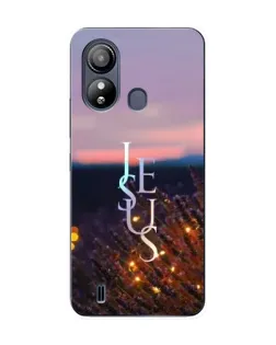 Чехол для ZTE Blade L220 с картинкой «Свет Божий ночью»