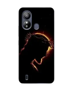 Чехол для ZTE Blade L220 с картинкой «Терновый венец»