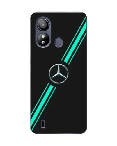 Чехол для ZTE Blade L220 с картинкой «Спортивные линии Mercedes» Чехол для ZTE Blade L220 с картинкой «Спортивные линии Mercedes»