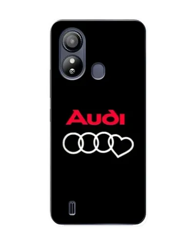 Чехол для ZTE Blade L220 с картинкой «Логотип Audi Heart» Чехол для ZTE Blade L220 с картинкой «Логотип Audi Heart»