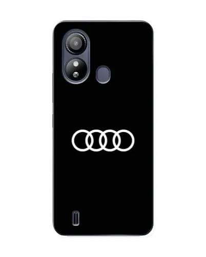Чехол для ZTE Blade L220 с картинкой «Audi White Logo» Чехол для ZTE Blade L220 с картинкой «Audi White Logo»