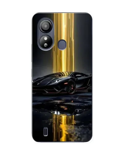 Чехол для ZTE Blade L220 с картинкой «Ночной Lamborghini драйв» Чехол для ZTE Blade L220 с картинкой «Ночной Lamborghini драйв»