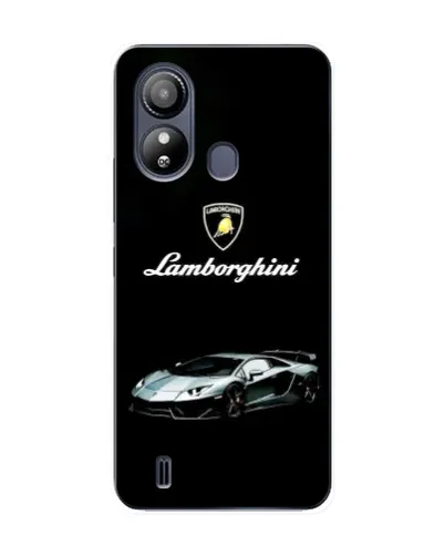 Чехол для ZTE Blade L220 с картинкой «Логотип Lamborghini классика» Чехол для ZTE Blade L220 с картинкой «Логотип Lamborghini классика»