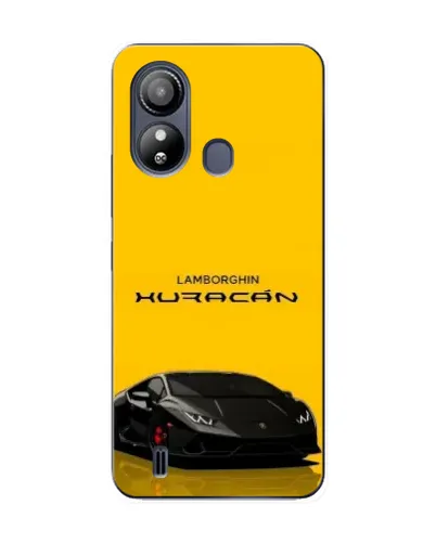 Чехол для ZTE Blade L220 с картинкой «Lamborghini Huracan черный» Чехол для ZTE Blade L220 с картинкой «Lamborghini Huracan черный»