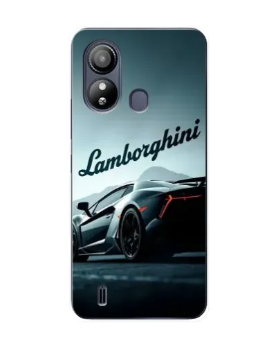 Чехол для ZTE Blade L220 с картинкой «Классическая надпись Lamborghini» Чехол для ZTE Blade L220 с картинкой «Классическая надпись Lamborghini»