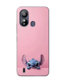 Чохол для ZTE Blade L220 з картинкою «Stitch визирає» Чохол для ZTE Blade L220 з картинкою «Stitch визирає»