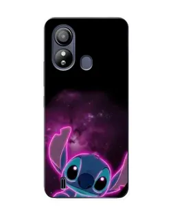 Чохол для ZTE Blade L220 з картинкою «Неоновий Stitch» Чохол для ZTE Blade L220 з картинкою «Неоновий Stitch»