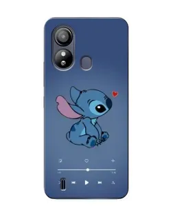 Чохол для ZTE Blade L220 з картинкою «Музичний Stitch» Чохол для ZTE Blade L220 з картинкою «Музичний Stitch»
