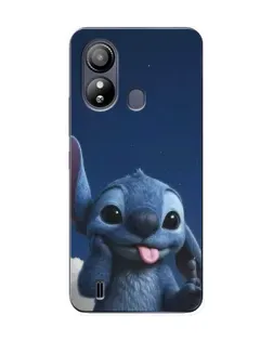 Чохол для ZTE Blade L220 з картинкою «Стіч у хмарах» Чохол для ZTE Blade L220 з картинкою «Стіч у хмарах»