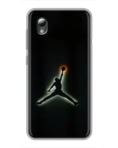Чехол для ZTE Blade L8 с картинкой «Jordan Gradient Logo» Чехол для ZTE Blade L8 с картинкой «Jordan Gradient Logo»