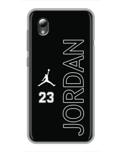 Чехол для ZTE Blade L8 с картинкой «Jordan Vertical» Чехол для ZTE Blade L8 с картинкой «Jordan Vertical»