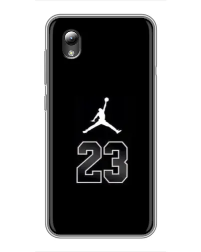 Чехол для ZTE Blade L8 с картинкой «Jordan Flight 23» Чехол для ZTE Blade L8 с картинкой «Jordan Flight 23»