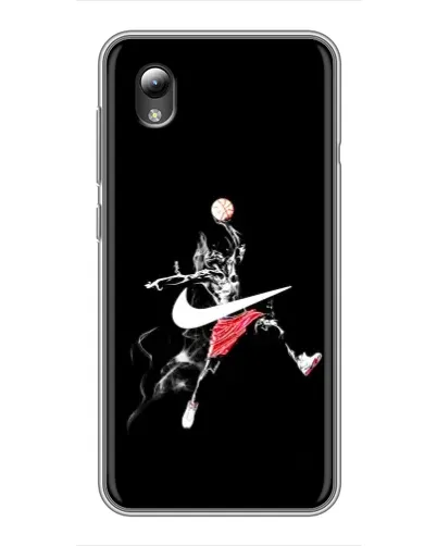 Чехол для ZTE Blade L8 с картинкой «Jordan Jumpman» Чехол для ZTE Blade L8 с картинкой «Jordan Jumpman»