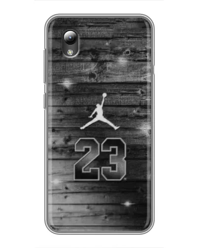 Чехол для ZTE Blade L8 с картинкой «Jordan Carbon 23» Чехол для ZTE Blade L8 с картинкой «Jordan Carbon 23»