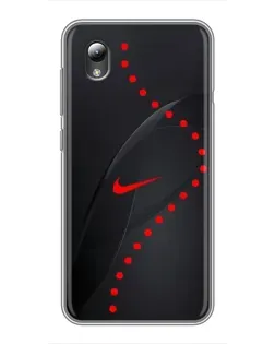 Чехол для ZTE Blade L8 с картинкой «Абстрактный дизайн Nike» Чехол для ZTE Blade L8 с картинкой «Абстрактный дизайн Nike»
