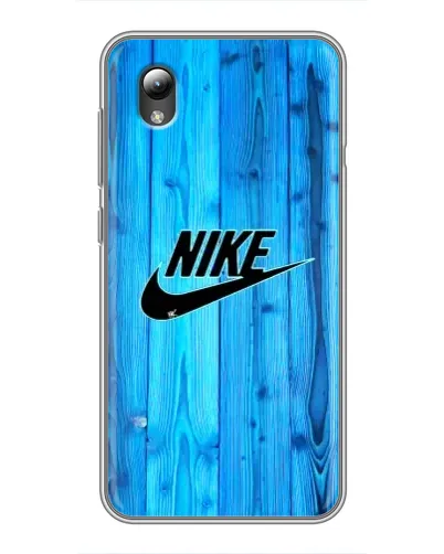 Чехол для ZTE Blade L8 с картинкой «Голубое дерево Nike»