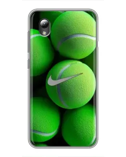 Чехол для ZTE Blade L8 с картинкой «Теннисные мячи Найк» Чехол для ZTE Blade L8 с картинкой «Теннисные мячи Найк»