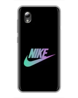 Чехол для ZTE Blade L8 с картинкой «Nike — городская ночь» Чехол для ZTE Blade L8 с картинкой «Nike — городская ночь»
