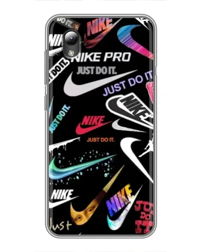 Чехол для ZTE Blade L8 с картинкой «Nike — роскошь» Чехол для ZTE Blade L8 с картинкой «Nike — роскошь»