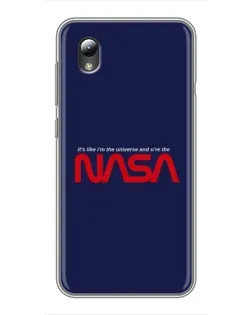Чехол для ZTE Blade L8 с картинкой «NASA — глубокий космос» Чехол для ZTE Blade L8 с картинкой «NASA — глубокий космос»