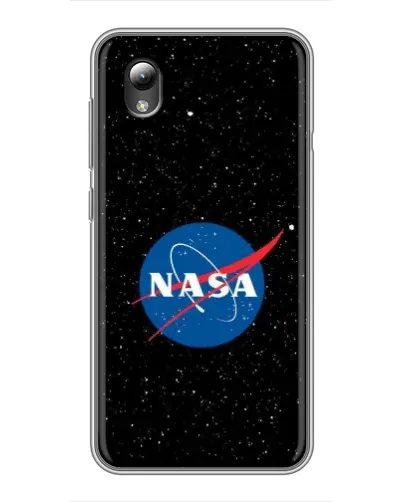 Чехол для ZTE Blade L8 с картинкой «NASA — звездное небо»