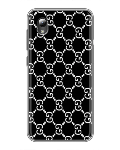 Чехол для ZTE Blade L8 с картинкой «Gucci — сетчатый паттерн» Чехол для ZTE Blade L8 с картинкой «Gucci — сетчатый паттерн»