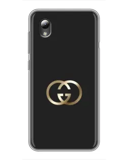 Чехол для ZTE Blade L8 с картинкой «Минимализм Gucci» Чехол для ZTE Blade L8 с картинкой «Минимализм Gucci»