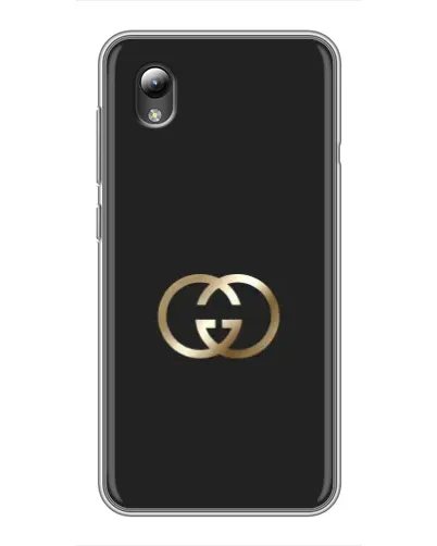 Чехол для ZTE Blade L8 с картинкой «Минимализм Gucci» Чехол для ZTE Blade L8 с картинкой «Минимализм Gucci»