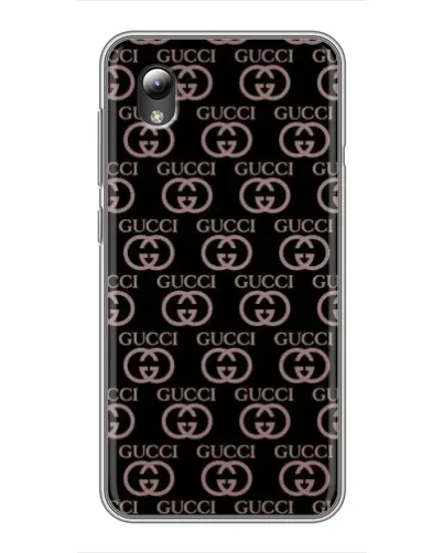 Чехол для ZTE Blade L8 с картинкой «Классическая монограмма Gucci» Чехол для ZTE Blade L8 с картинкой «Классическая монограмма Gucci»