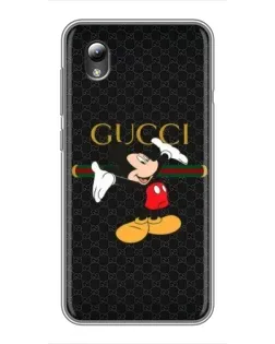 Чехол для ZTE Blade L8 с картинкой «Микки Маус Gucci» Чехол для ZTE Blade L8 с картинкой «Микки Маус Gucci»