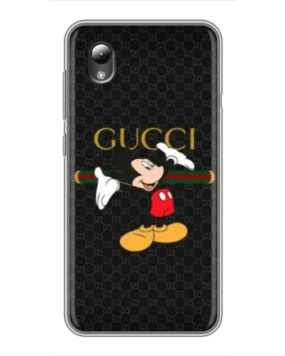 Чехол для ZTE Blade L8 с картинкой «Микки Маус Gucci» Чехол для ZTE Blade L8 с картинкой «Микки Маус Gucci»