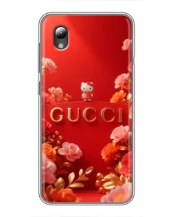 Чехол для ZTE Blade L8 с картинкой «Gucci — золотой сад» Чехол для ZTE Blade L8 с картинкой «Gucci — золотой сад»