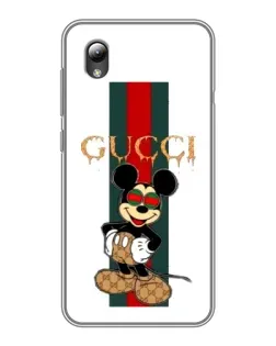 Чехол для ZTE Blade L8 с картинкой «Микки Маус Gucci — полосы» Чехол для ZTE Blade L8 с картинкой «Микки Маус Gucci — полосы»