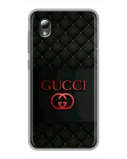 Чехол для ZTE Blade L8 с картинкой «Gucci — стеганый черный» Чехол для ZTE Blade L8 с картинкой «Gucci — стеганый черный»