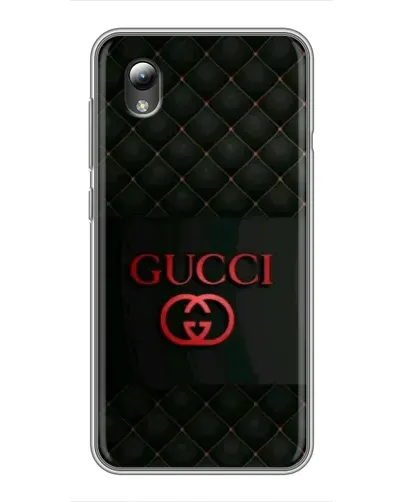 Чехол для ZTE Blade L8 с картинкой «Gucci — стеганый черный» Чехол для ZTE Blade L8 с картинкой «Gucci — стеганый черный»