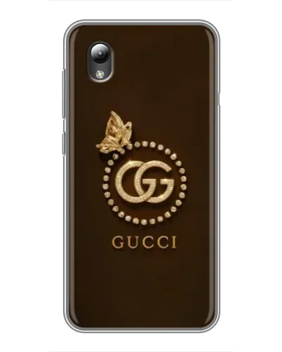 Чехол для ZTE Blade L8 с картинкой «Gucci — золотая бабочка» Чехол для ZTE Blade L8 с картинкой «Gucci — золотая бабочка»