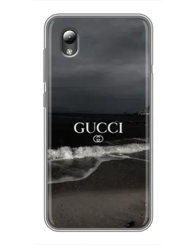 Чехол для ZTE Blade L8 с картинкой «Gucci — морской прибой» Чехол для ZTE Blade L8 с картинкой «Gucci — морской прибой»