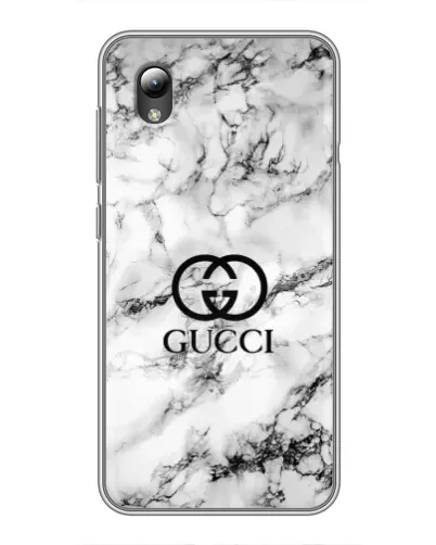 Чехол для ZTE Blade L8 с картинкой «Gucci — мраморный шик» Чехол для ZTE Blade L8 с картинкой «Gucci — мраморный шик»