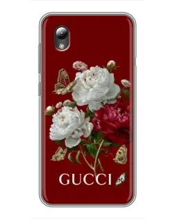 Чехол для ZTE Blade L8 с картинкой «Gucci — сад» Чехол для ZTE Blade L8 с картинкой «Gucci — сад»
