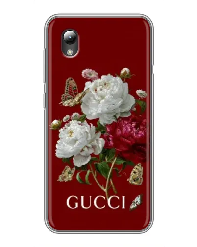 Чехол для ZTE Blade L8 с картинкой «Gucci — сад» Чехол для ZTE Blade L8 с картинкой «Gucci — сад»