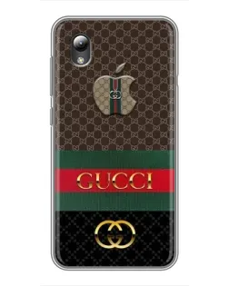 Чехол для ZTE Blade L8 с картинкой «Gucci — брендированный десерт» Чехол для ZTE Blade L8 с картинкой «Gucci — брендированный десерт»