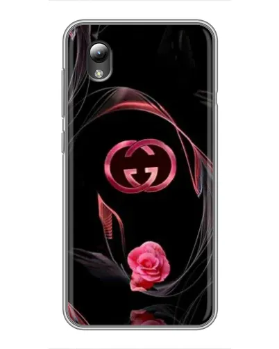 Чехол для ZTE Blade L8 с картинкой «Gucci — неоновая роза» Чехол для ZTE Blade L8 с картинкой «Gucci — неоновая роза»