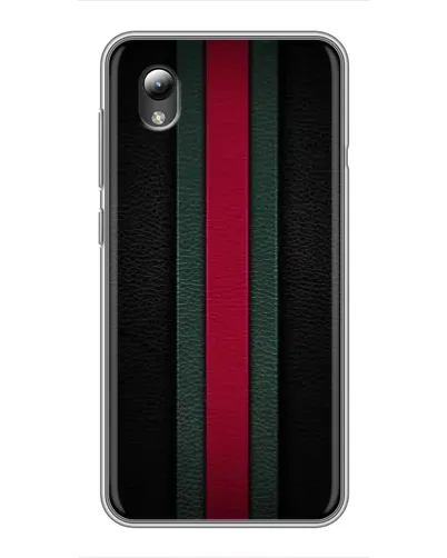 Чехол для ZTE Blade L8 с картинкой «Gucci — неоновая линия» Чехол для ZTE Blade L8 с картинкой «Gucci — неоновая линия»