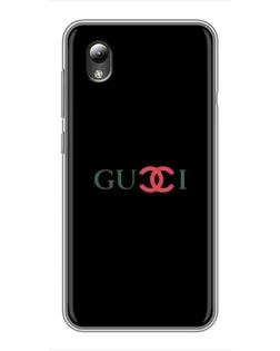 Чехол для ZTE Blade L8 с картинкой «Gucci — красный градиент» Чехол для ZTE Blade L8 с картинкой «Gucci — красный градиент»