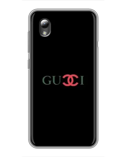 Чехол для ZTE Blade L8 с картинкой «Gucci — красный градиент» Чехол для ZTE Blade L8 с картинкой «Gucci — красный градиент»