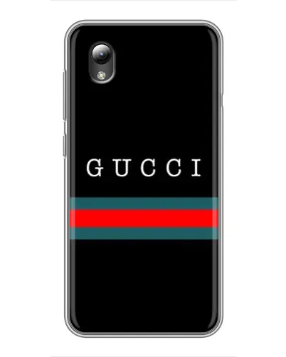 Чехол для ZTE Blade L8 с картинкой «Gucci — красный пояс» Чехол для ZTE Blade L8 с картинкой «Gucci — красный пояс»