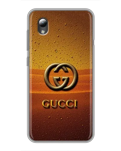 Чехол для ZTE Blade L8 с картинкой «Gucci — солнечный градиент» Чехол для ZTE Blade L8 с картинкой «Gucci — солнечный градиент»