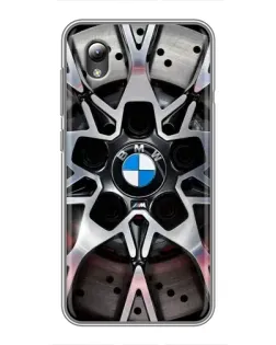 Чехол для ZTE Blade L8 с картинкой «BMW — деталь диска» Чехол для ZTE Blade L8 с картинкой «BMW — деталь диска»