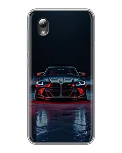 Чехол для ZTE Blade L8 с картинкой «BMW на мокрой дороге» Чехол для ZTE Blade L8 с картинкой «BMW на мокрой дороге»