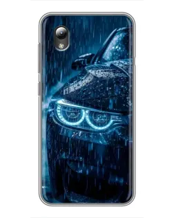 Чехол для ZTE Blade L8 с картинкой «BMW под дождем» Чехол для ZTE Blade L8 с картинкой «BMW под дождем»